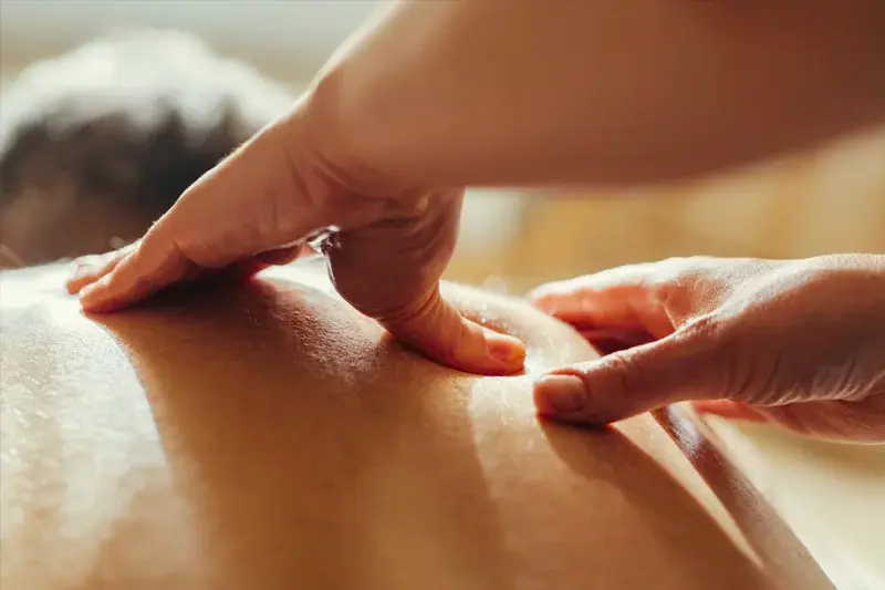 Hovedro — Manual Therapies, Frederiksberg