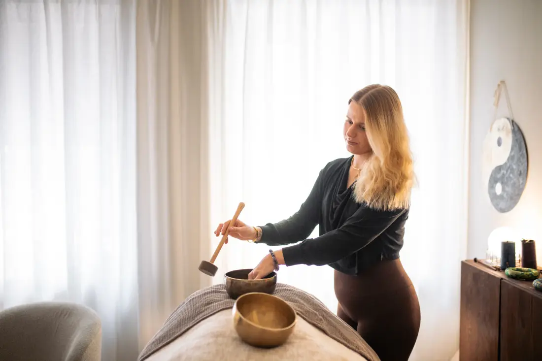 Sound Healing Session — Manual Therapies, Frederiksberg