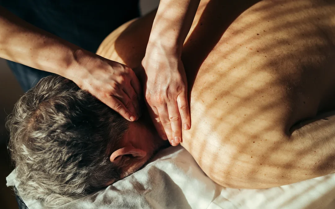 Bedre søvn gennem regelmæssig kropsmassage