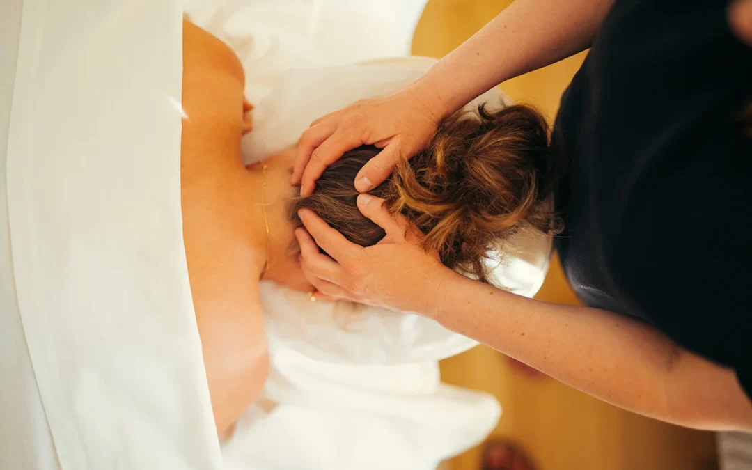 Øg din psykiske velvære med afslapningsmassage