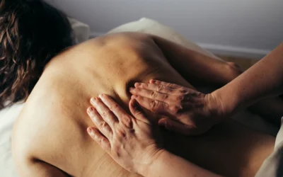 Sådan reducerer kropsmassage dit stressniveau